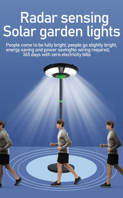 1000W Movable garden street lamp