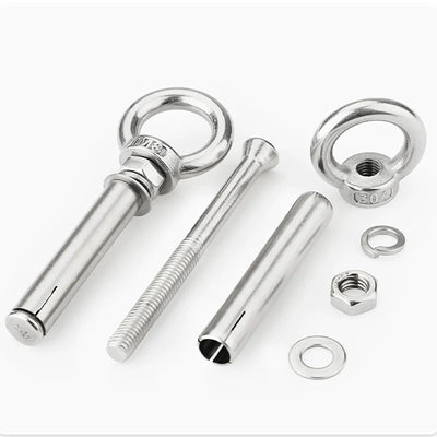 Stainless Steel Hook Bolts