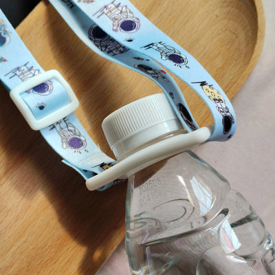 Adjustable Water Bottle Strap