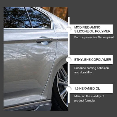 PTZ Graphene Ceramic Coating for Car