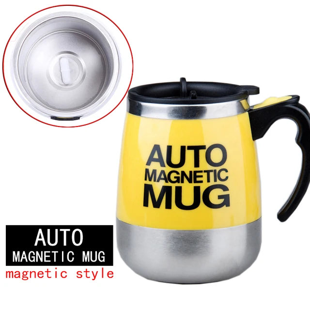 Smart Coffee Mixer Cup
