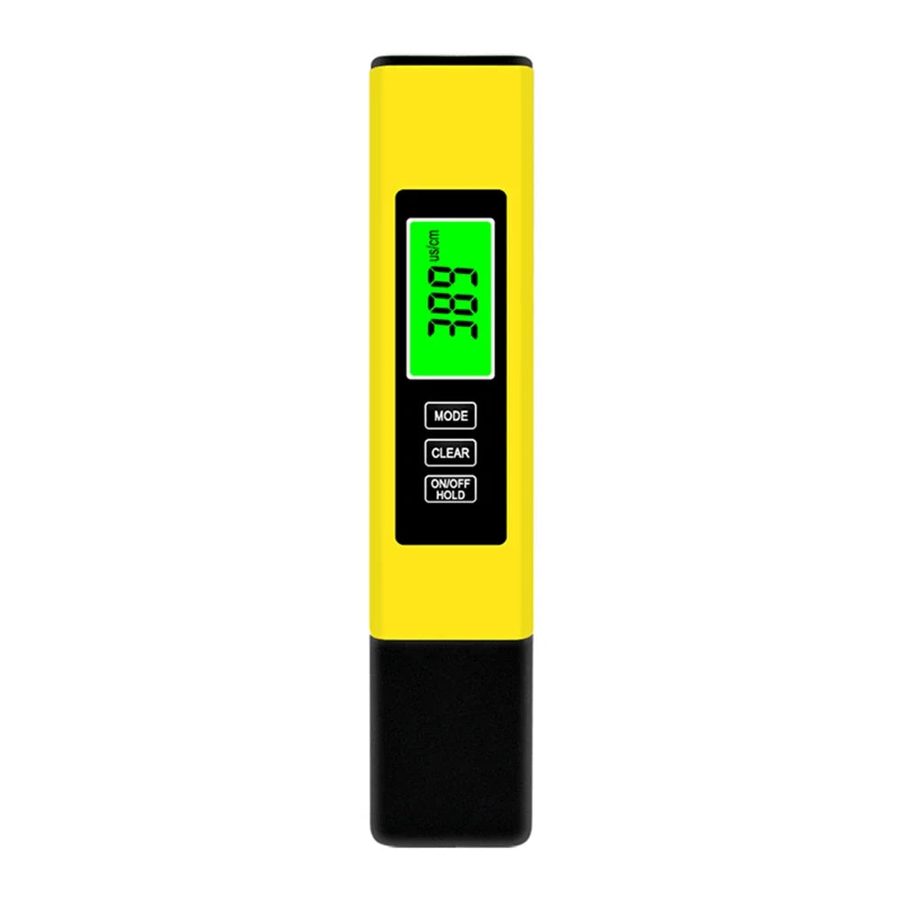 4-in-1 TDS Water Tester