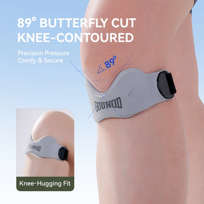 Patellar Knee Support Strap