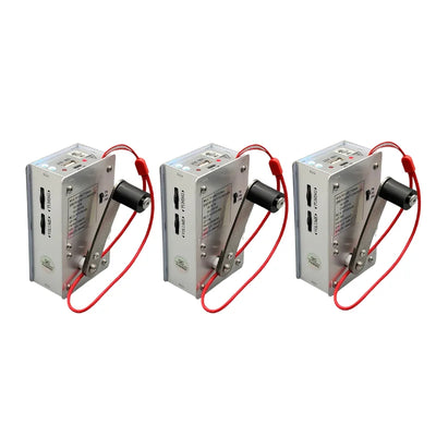 5-in-1 Hand Crank Emergency Radio & Charger