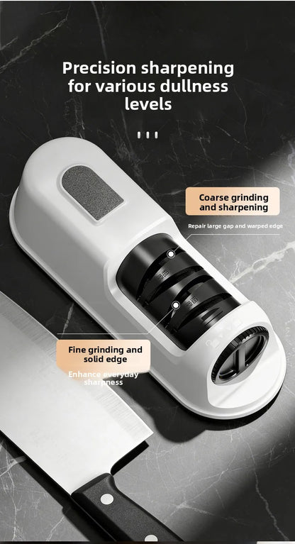 Electric Knife Sharpener