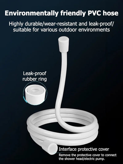 Camping Shower Pump