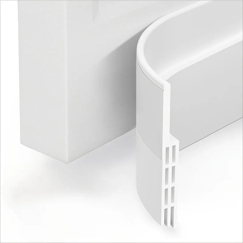 Silicone Door Draft Stopper Seal