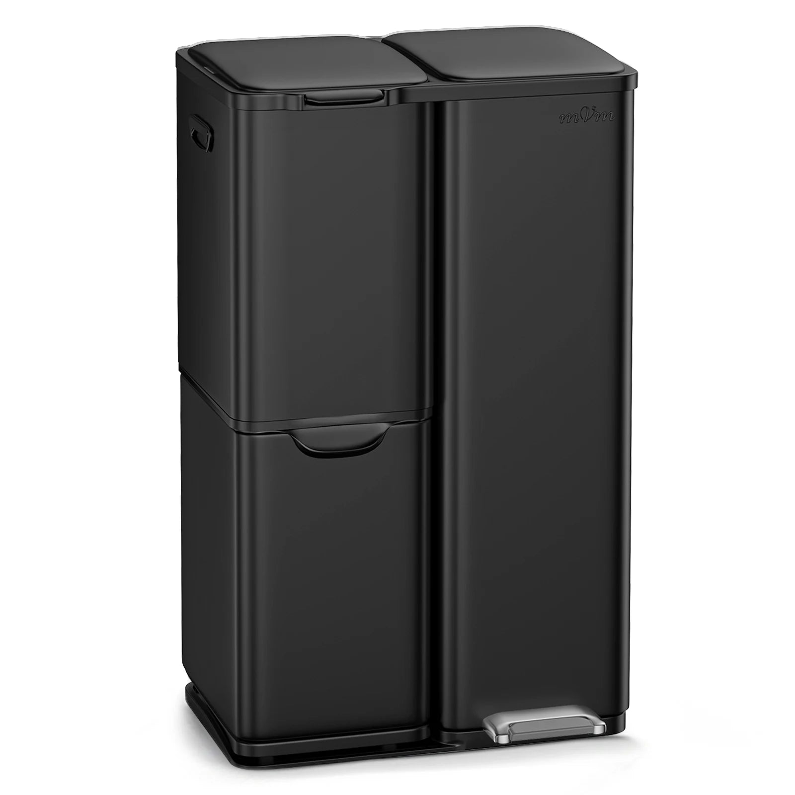 mVm 60L Sorting Trash Can