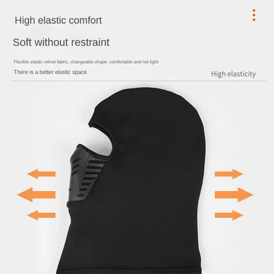 Winter Windproof Fleece Balaclava Face Mask