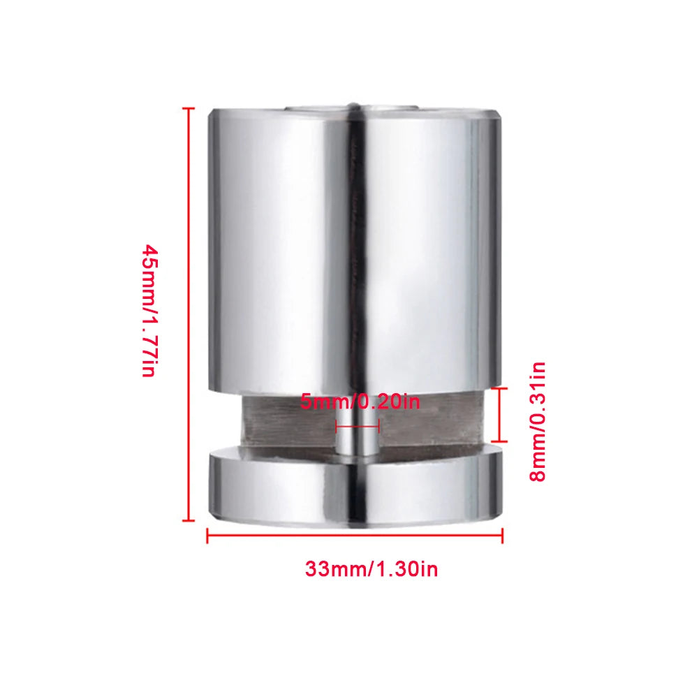 Heavy-Duty Anti-Theft Disc Brake Lock