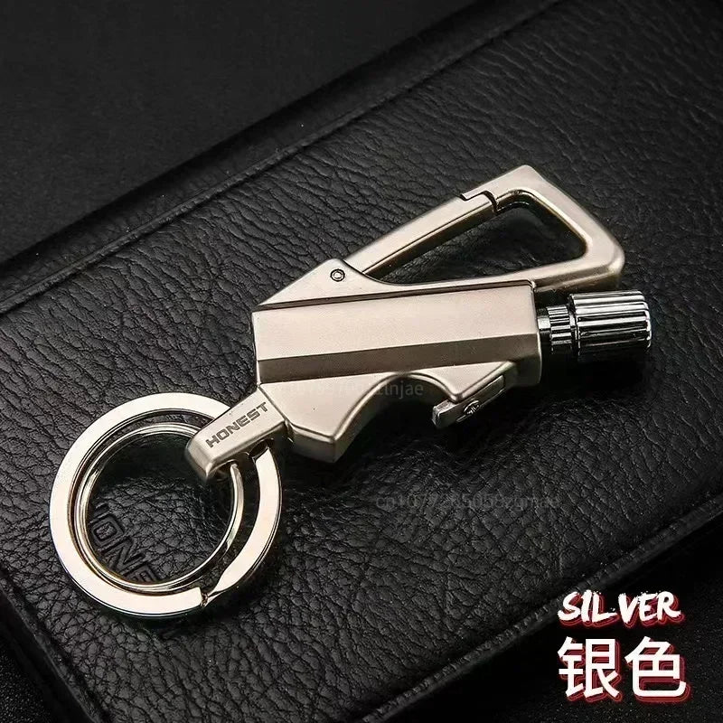 Permanent Match Keychain Lighter