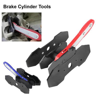 Universal Brake Caliper Ratchet Tool