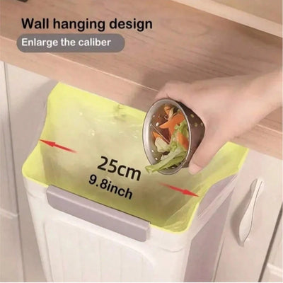 Foldable Cabinet Trash Can
