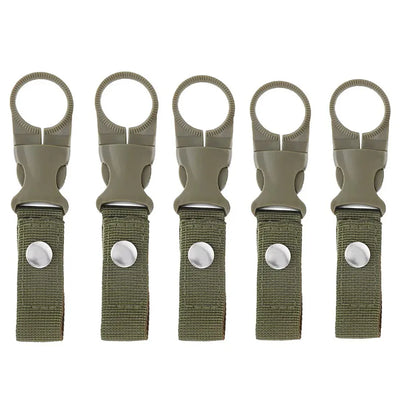 Water Bottle Carabiner Clip