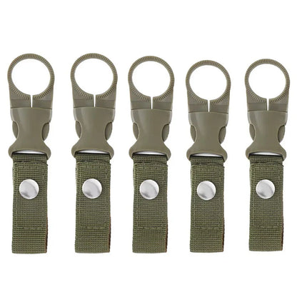 Water Bottle Carabiner Clip