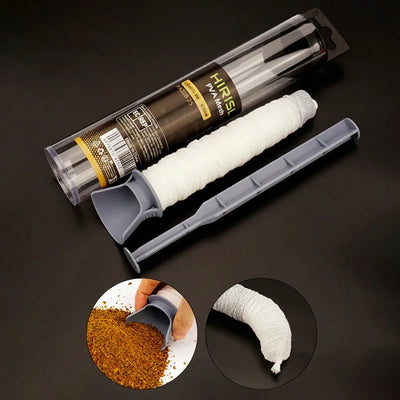 PVA Mesh Water-Soluble Bait Net Tube System