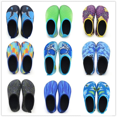 Kids Aqua Shoes
