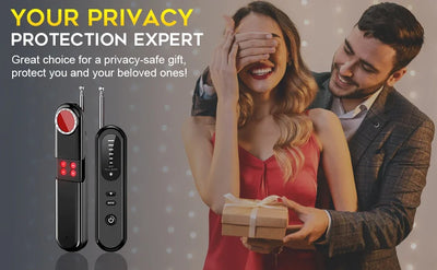 Hidden Camera Detector