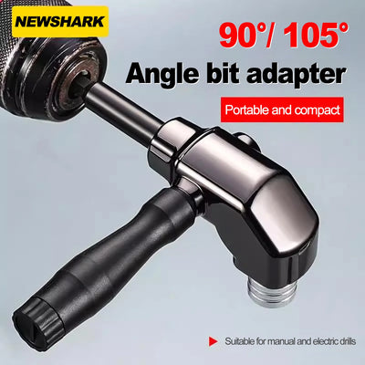 90°/105° Right Angle Drill Attachment (R)