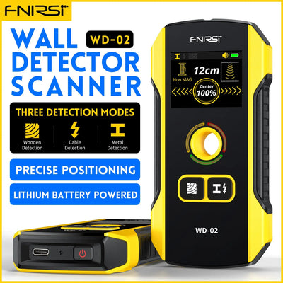 Digital Wall Detector