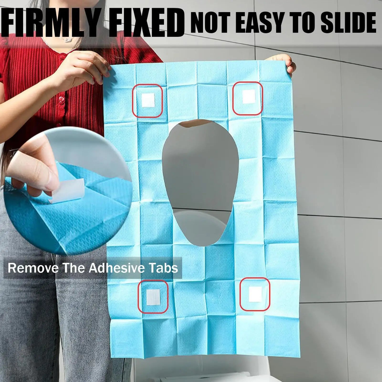 Disposable Toilet Seat Covers