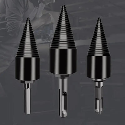 Firewood Log Splitter Drill Bit