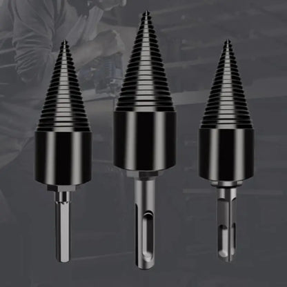 Firewood Log Splitter Drill Bit