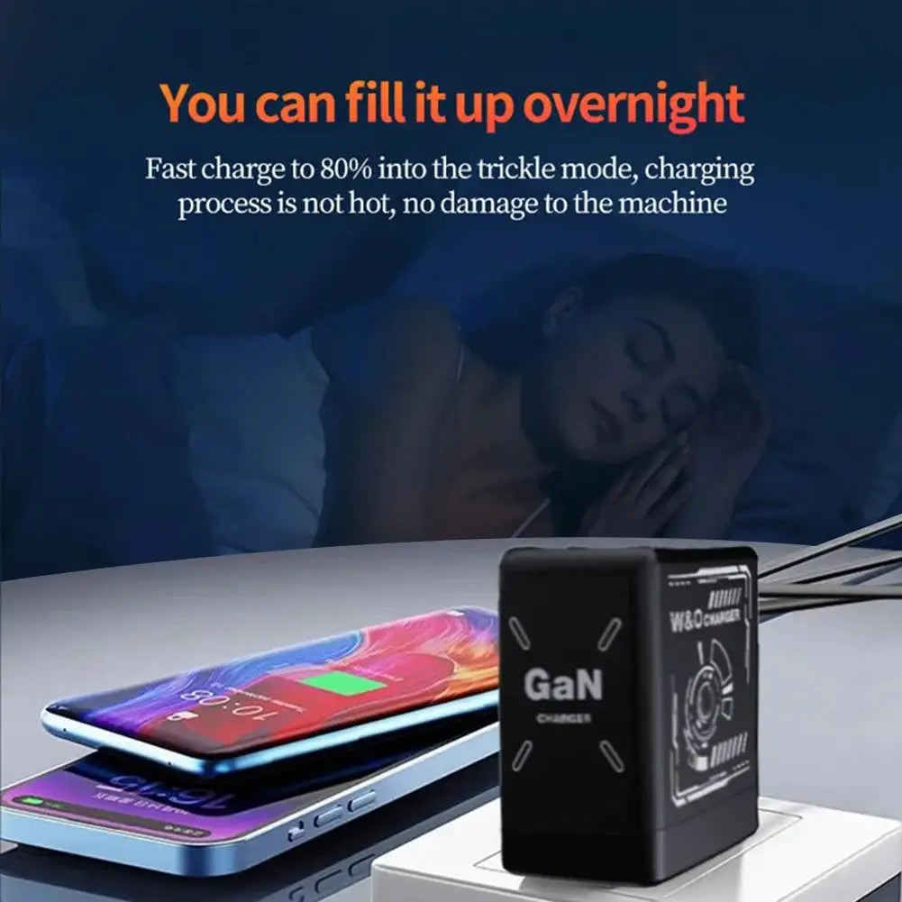 Fast Charger