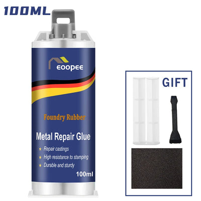 Heavy Duty Metal Repair Epoxy Glue