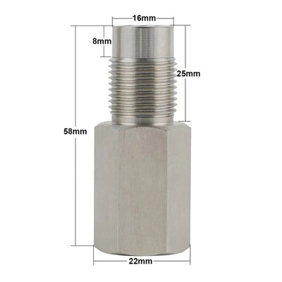 O2 Sensor Spacer Adapter