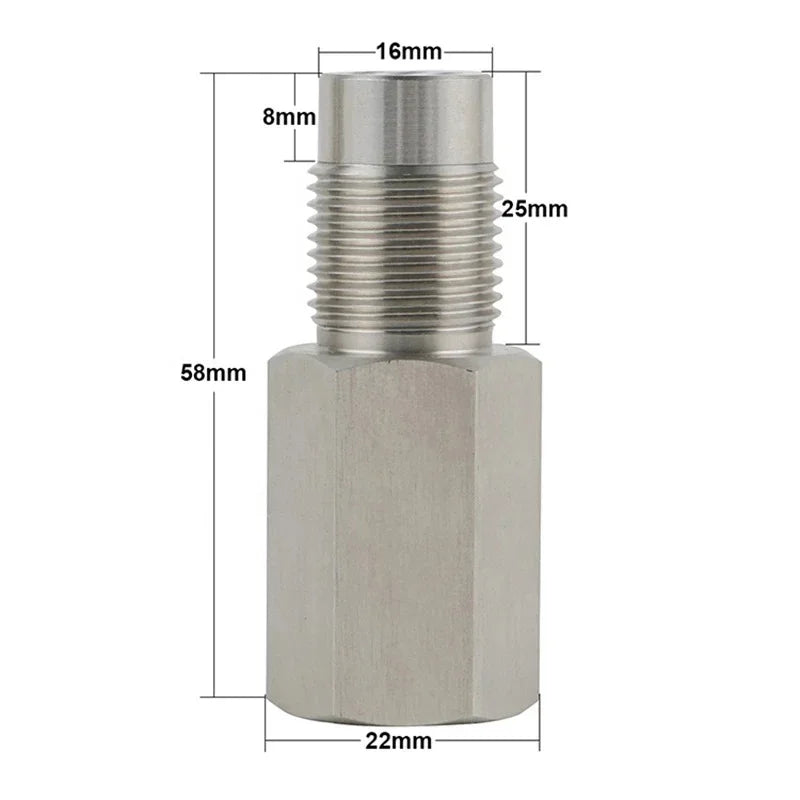 O2 Sensor Spacer Adapter