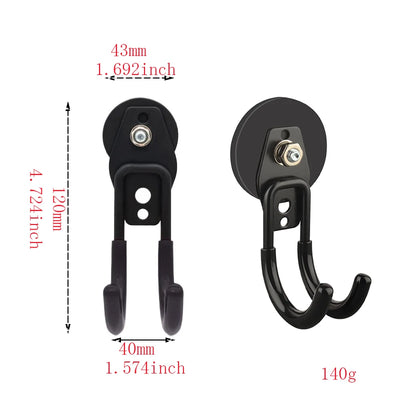 Strong Magnet Garage Hook