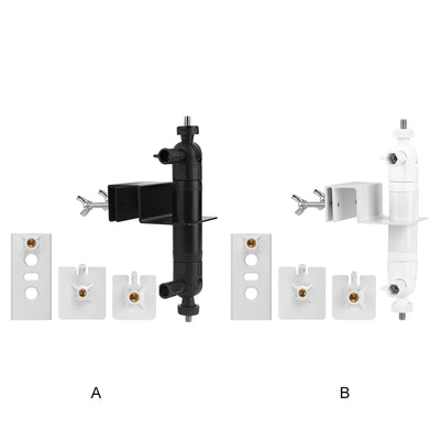 360° No-Drill Gutter Security Camera Mount