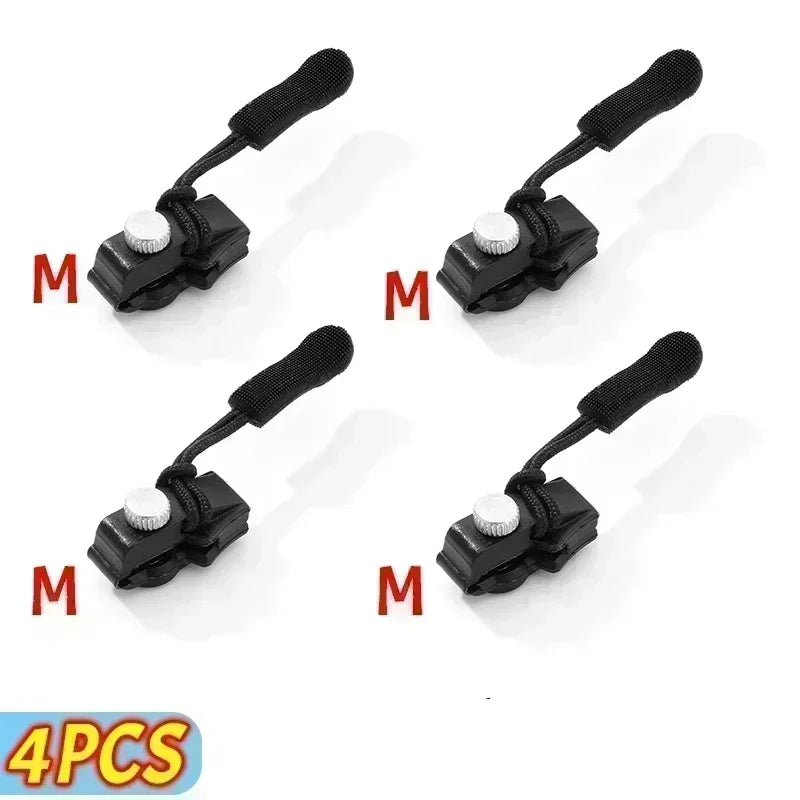Removable Zipper Puller