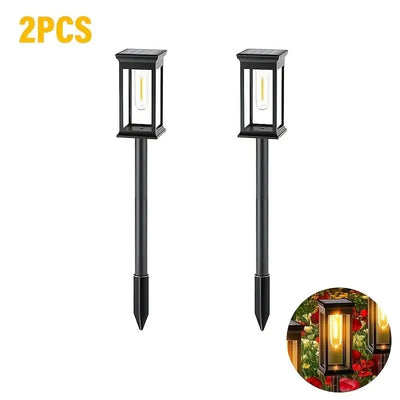 Solar Pathway Lights