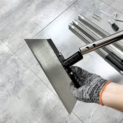 Heavy-Duty Garden Weed Remover with Long Handle