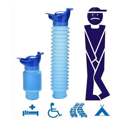 Portable Urinal Bottle 750ml