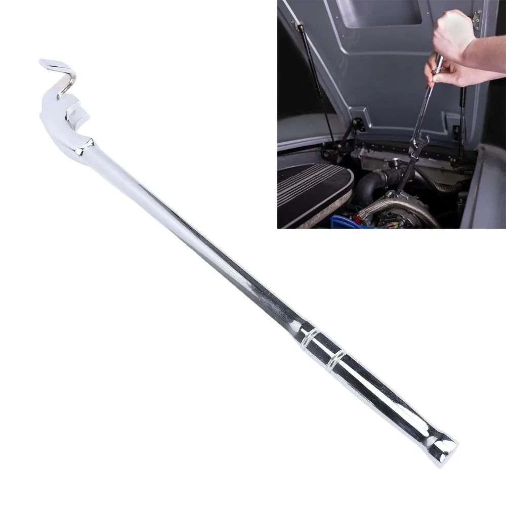 15-Inch Heavy-Duty Wrench Extender