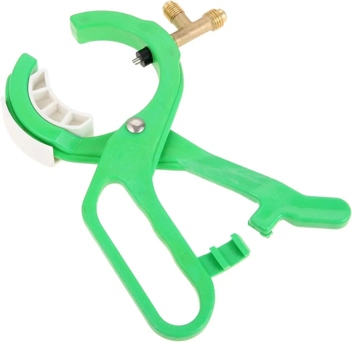 R134a / R12 Refrigerant 3-in-1 Side Can Tap Valve
