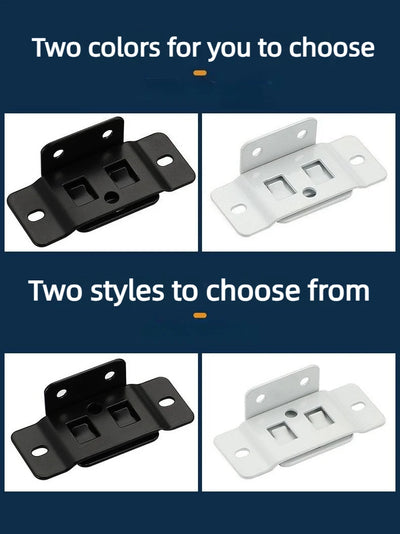 Metal Furniture Connector Brackets