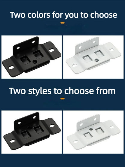 Metal Furniture Connector Brackets