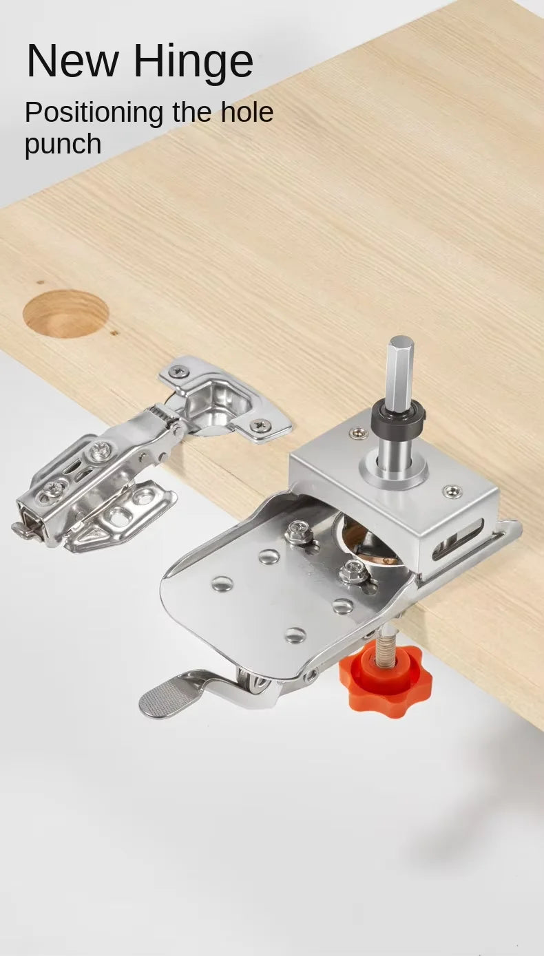 Cabinet Hinge Drill Guide (35mm)