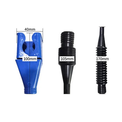 Universal Oil & Fuel Funnel Set