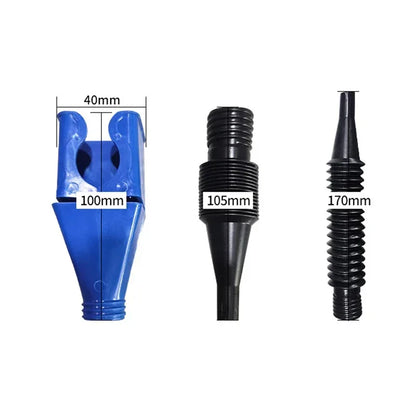 Universal Oil & Fuel Funnel Set