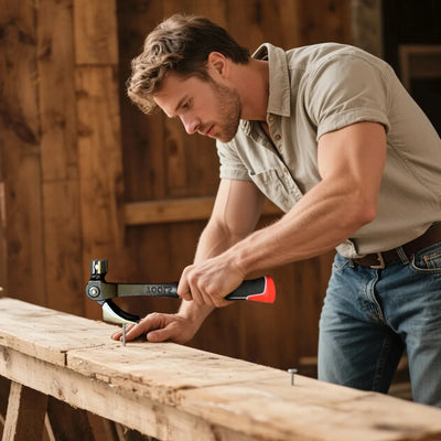 ‌Multi-Purpose High Carbon Steel Mallet