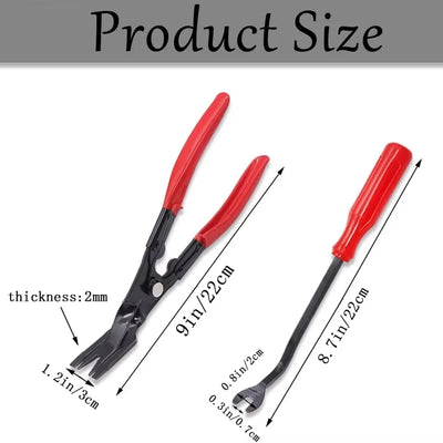 Trim Clip Removal Pliers