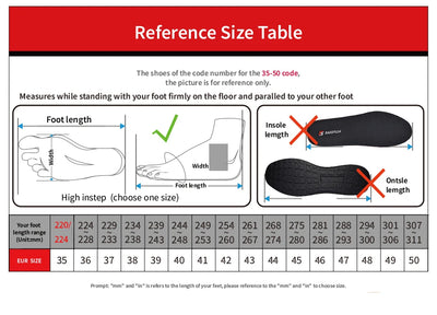 Barefoot Aqua Shoes for Men & Women (T)