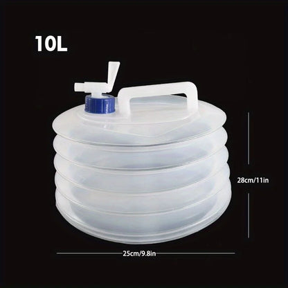 Collapsible Water Bucket