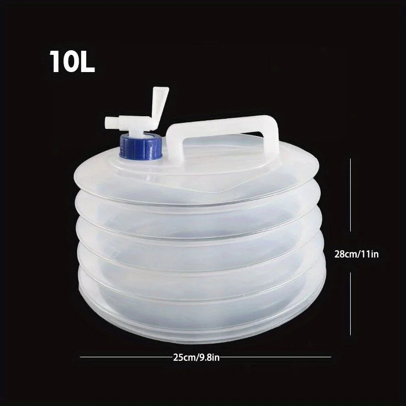 Collapsible Water Bucket