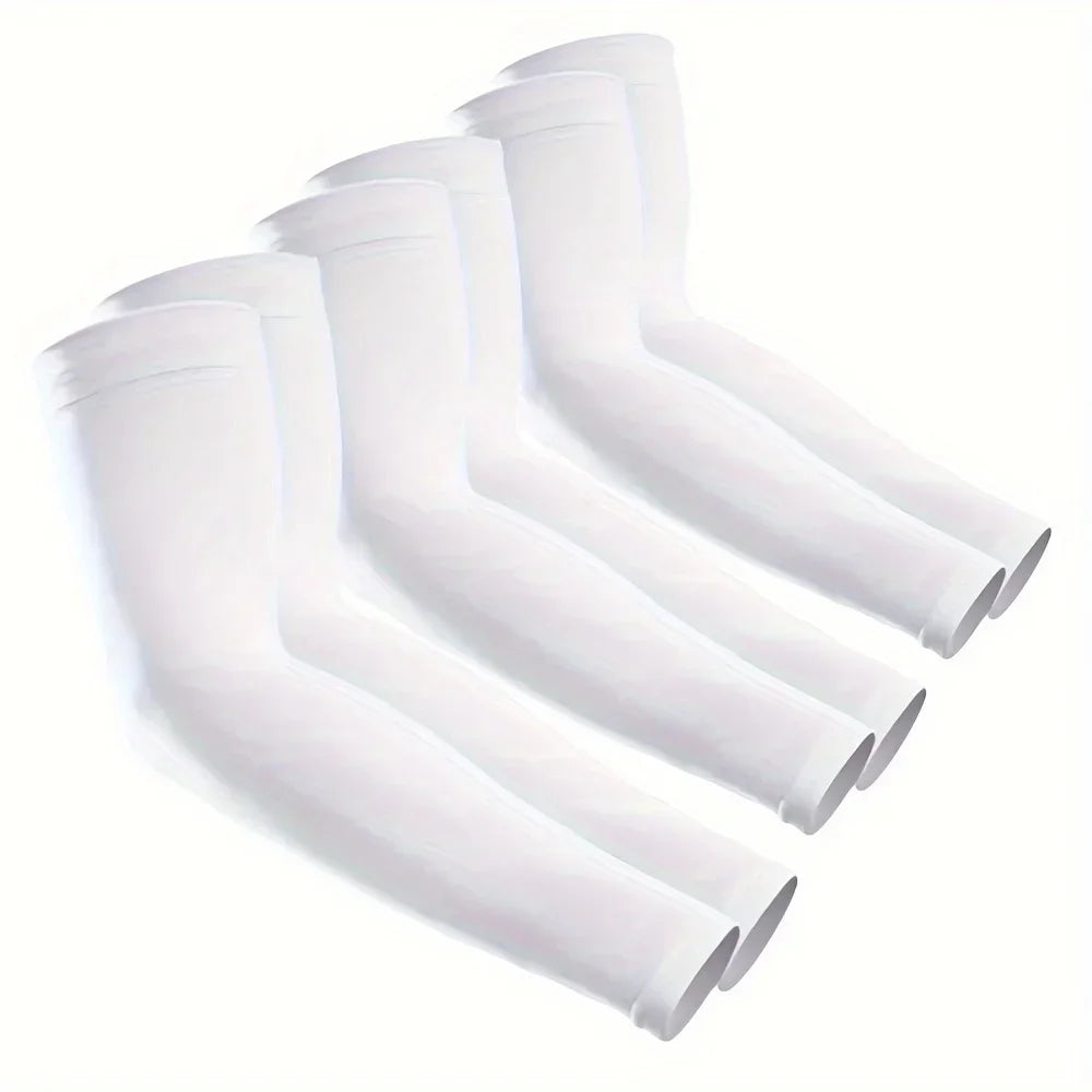 Cooling Arm Sleeves (3 Pairs)